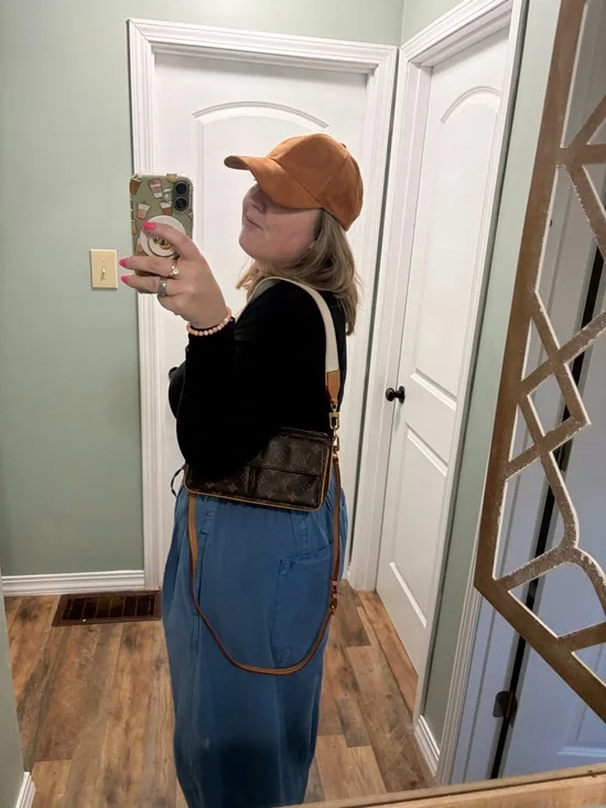 Louis Vuitton Vivacité Monogram Crossbody 2024 w/COA - Picture 4 of 16